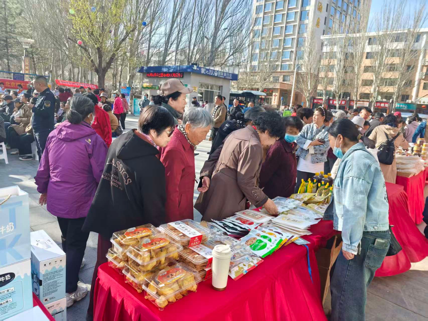 包头市青山区：一份“大礼包”里藏着的民生幸福 - 图1