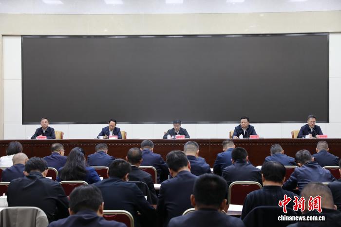 同向发力守护母亲河 青海动员部署专项民主监督工作 - 图1