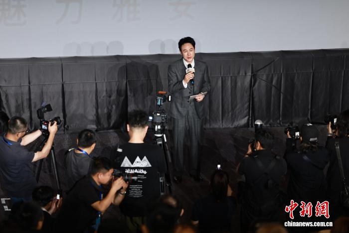 第十七届两岸电影展之台湾电影展在四川雅安开幕 - 图4