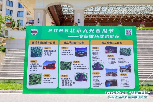 首届大兴区“畅游京津冀”乡村旅游高质量发展促进会成功举办 - 图15