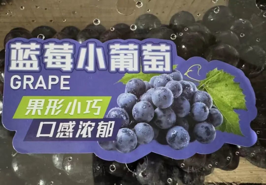 枇杷芒里没枇杷，芒果凤梨只有凤梨！超市里的水果跨界取名，让中年消费者懵了 - 图16