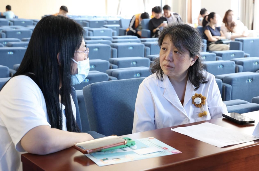共建医教实践基地 发起协作倡议 ADHD关爱周活动收官 - 图2