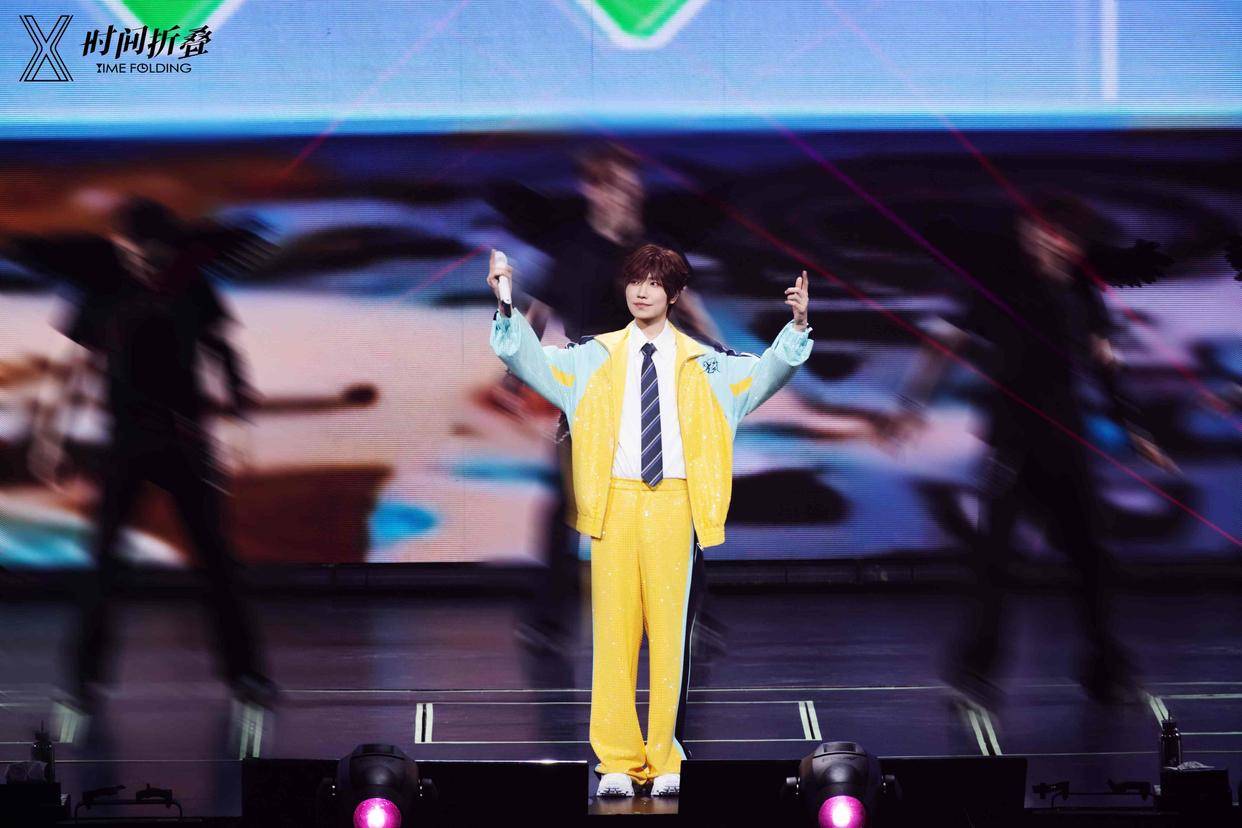 徐良巡演五月13场 苏州站五场连开解锁限定惊喜 - 图9