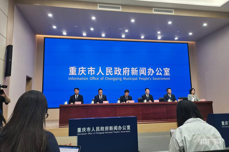 机遇重庆 货运版地铁贯通欧洲中国和东盟 - 图1