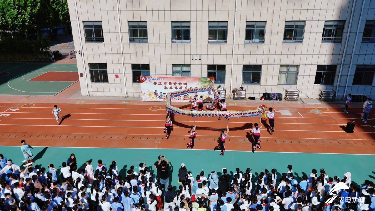 德州：六一游园会打造沉浸式文化体验与职业启蒙之旅 - 图2