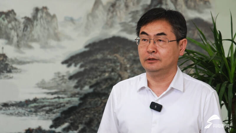 临邑县委书记崔磊：聚焦四个持续发力 努力实现县域高质量发展新蝶变 - 图1
