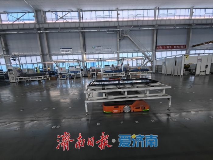 解读济南新能源装备产业崛起密码：一条链与一座城的“绿色长跑” - 图8