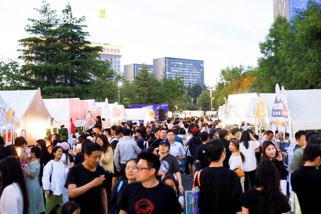 4天客流超10万人次，济南这场啤酒节为何如此让人“上头”？ - 图7
