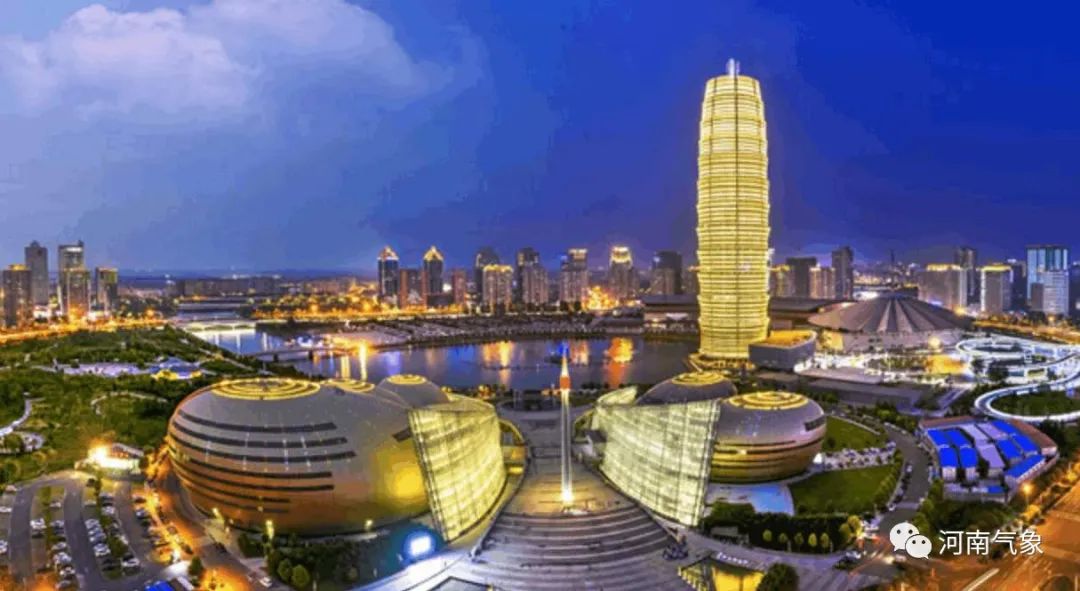晴热升级！河南北部即将进入35℃高温圈，防范午后对流天气 - 图5