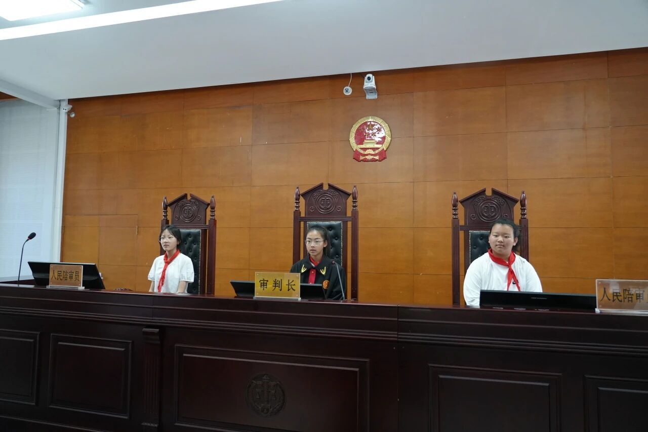 双阳法院开展迎“六一”公众开放日活动 - 图3
