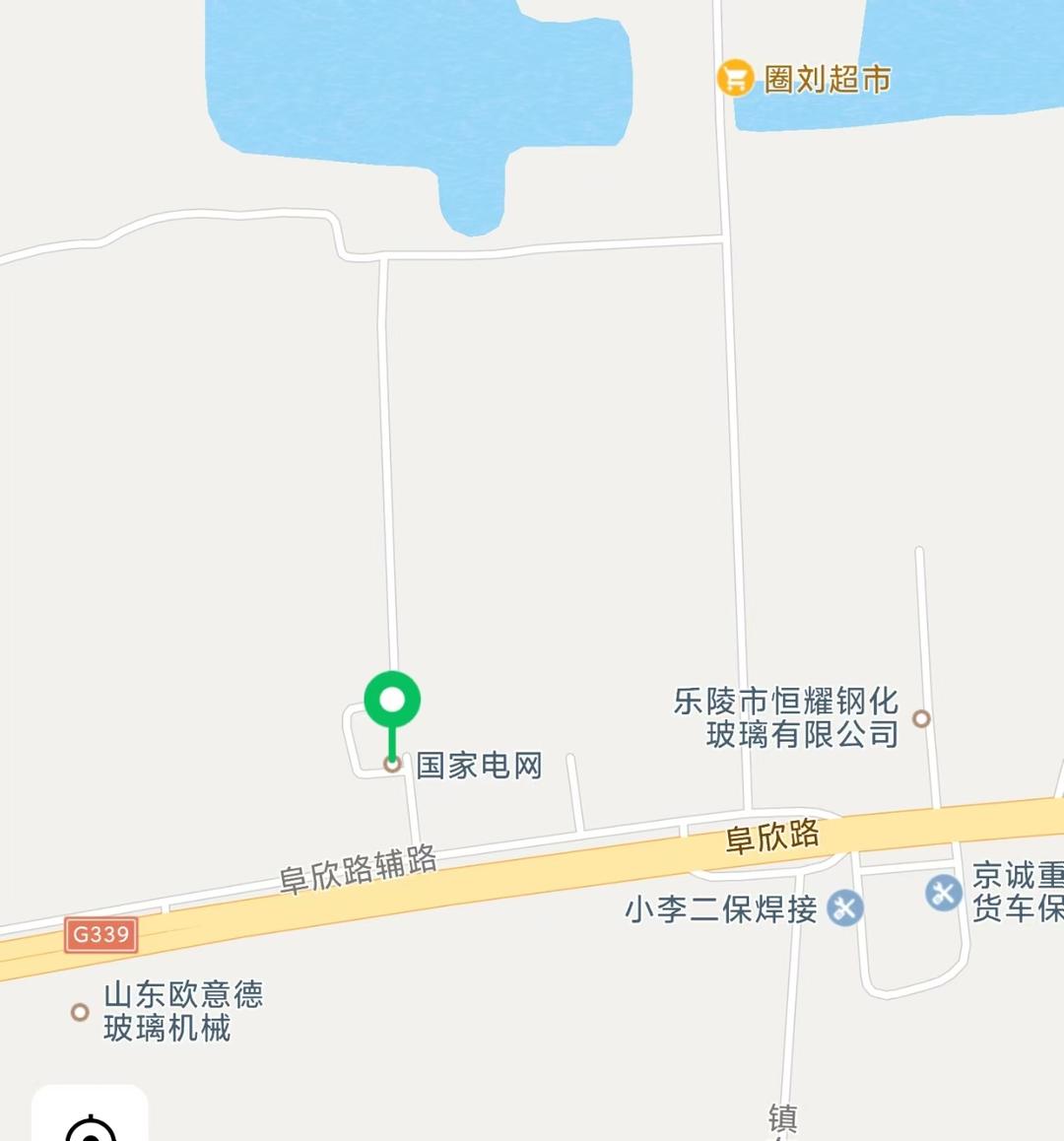 看图选址、就地晒粮，德州各地陆续公布“晒粮地图” - 图30