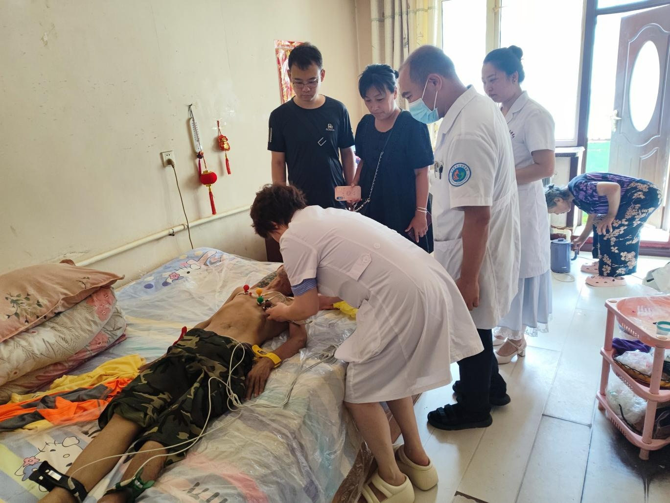 佳木斯市前进区：做实做优养老民生服务 激活银发动能 - 图2