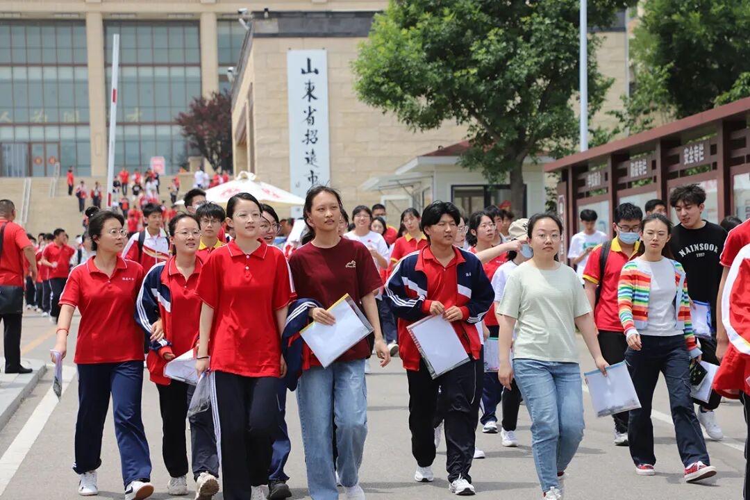6月1日起打印准考证！山东夏季高考考生看过来 - 图2