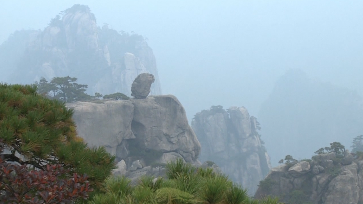 发现·纪录片｜大黄山里的天地与人间 - 图2