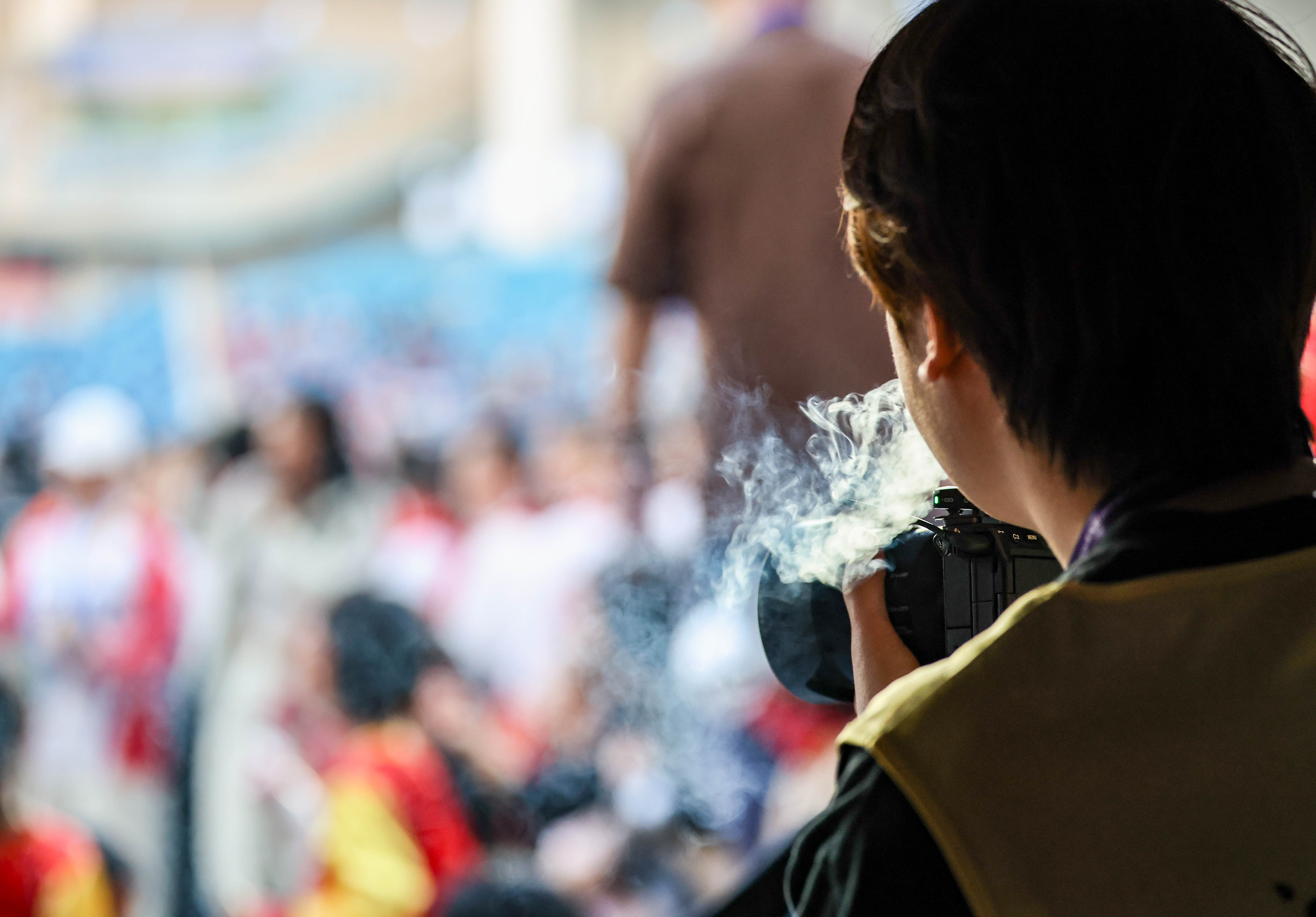焦点丨禁烟标识成摆设，二手烟治理为何“禁而不止” - 图2