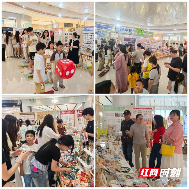 湖南人文科技学院美设院毕业设计展：从校园展厅走向城市广场 - 图1