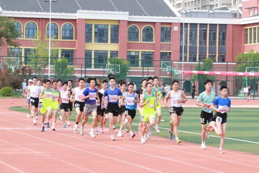 市中区这场运动会，47人次破纪录 - 图3