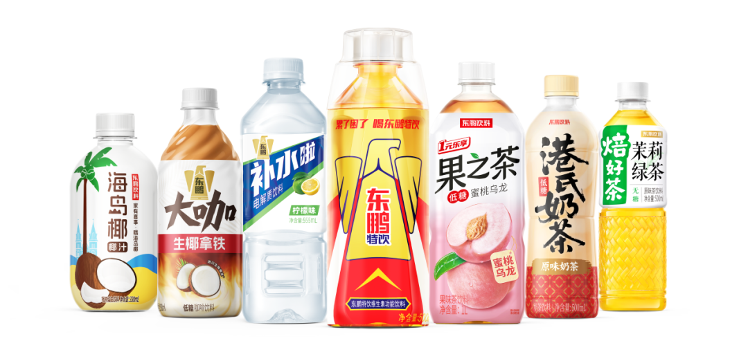 东鹏饮料天津基地投产，全国产能网络全面成型 - 图4