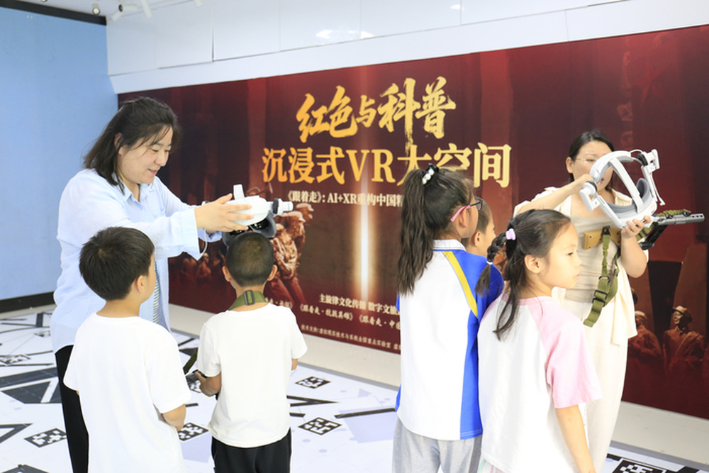 济南市青少年宫举行多彩活动庆祝“六一”｜童心筑梦 美育惠民 - 图3