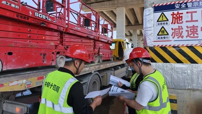 计划10月建成通车！济南工业北路快速路东延项目全面进入冲刺阶段 - 图4