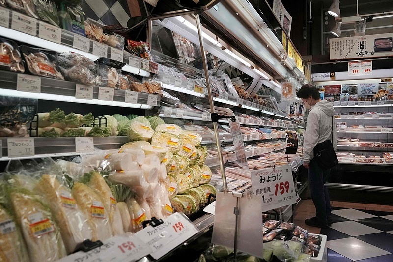 调查显示日本逾千种食品6月将涨价 - 图1