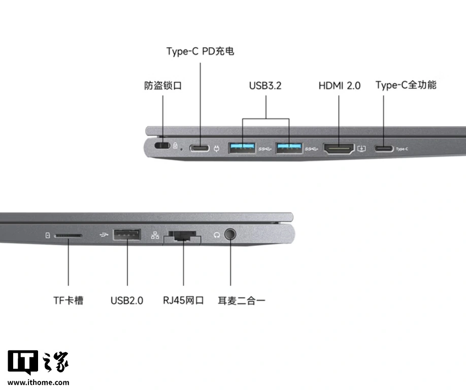 方正推出2026款鲲鹏系列笔记本：搭酷睿 3 304 处理器，3799 元起 - 图4