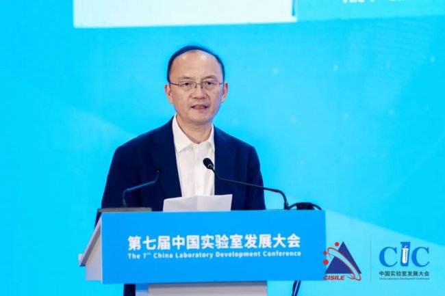 科学仪器“智变”进行时！第二十三届中国国际科学仪器及实验室装备展览会在京盛大开幕 - 图13
