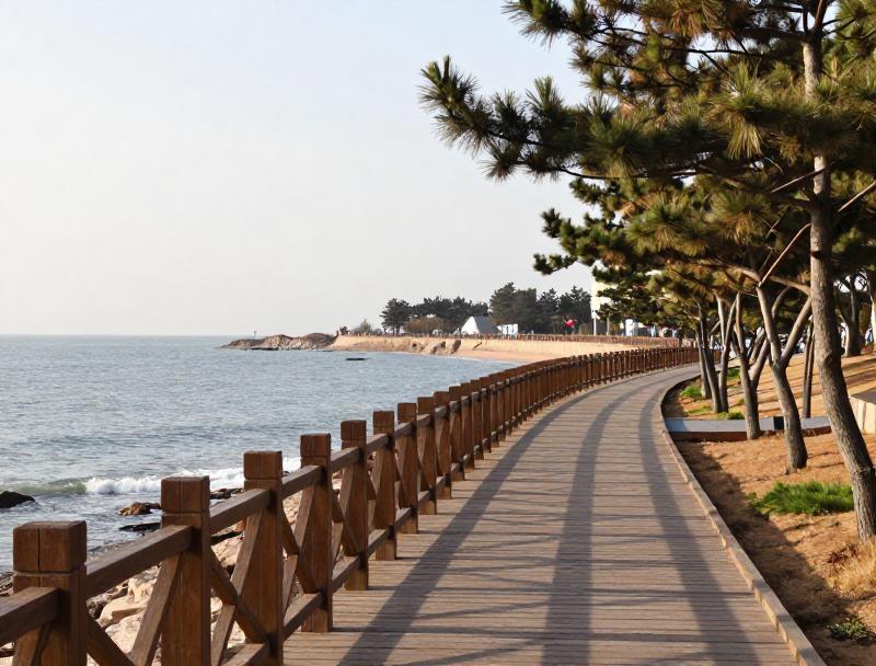 蓬莱：山海筑仙境，仙湾启新程，解码烟台西翼的千年蝶变 - 图5
