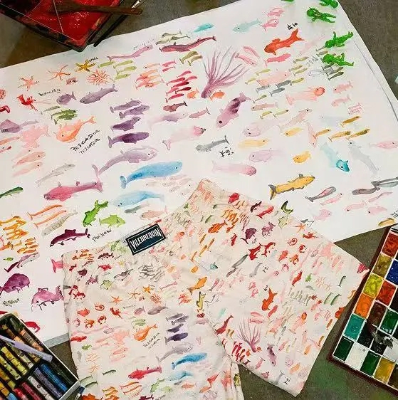 市中心这场大展，人气画师、明星潮牌都来了！逛展还能解锁超多福利！ - 图6