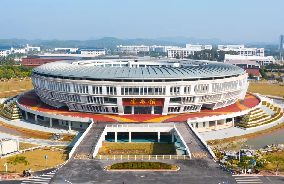 itc保伦股份助力广西医科大学打造全场景智慧校园解决方案，焕发教育新活力 - 图16