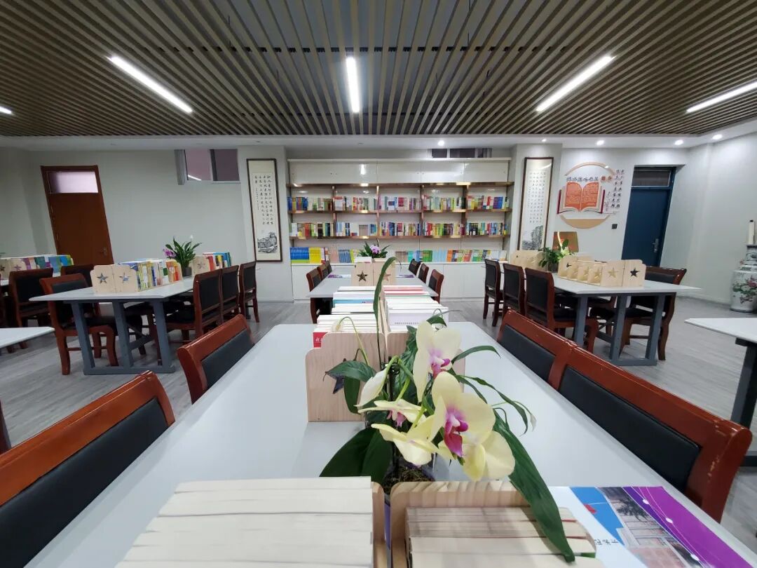 安阳市第二十一中学进行“展办学特色 促质量提升”亮点展示活动 - 图9