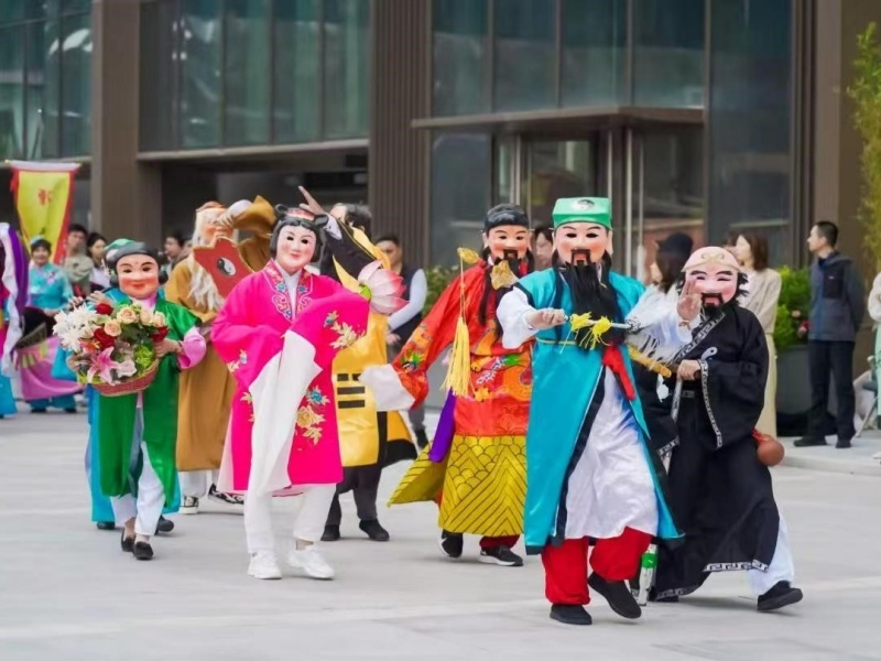 苏州一年一度“轧神仙”来哉！ - 图2