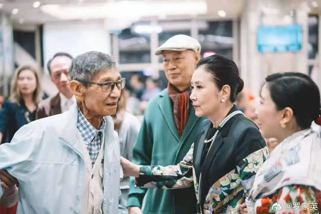 资深演员刘洵去世，罗家英发文悼念 - 图2