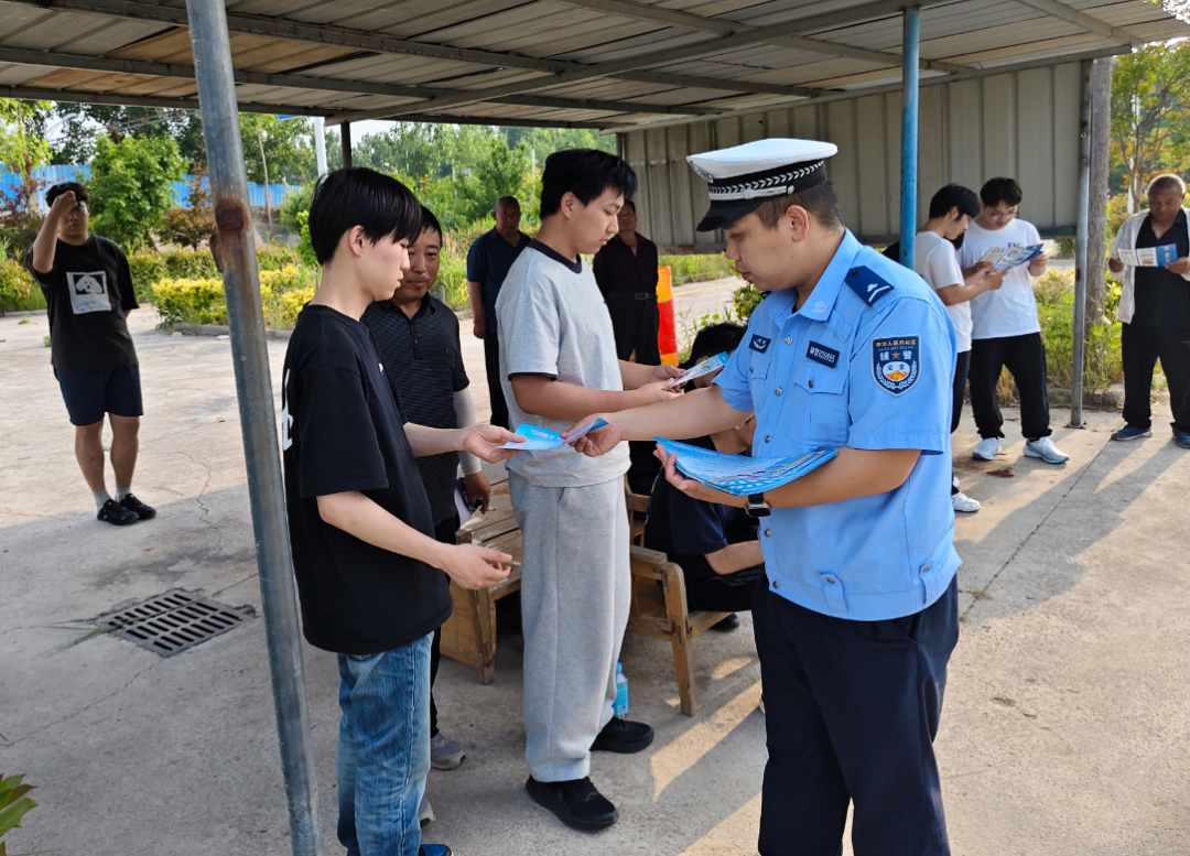 筑牢源头安全防线 护航平安出行道路 - 图4