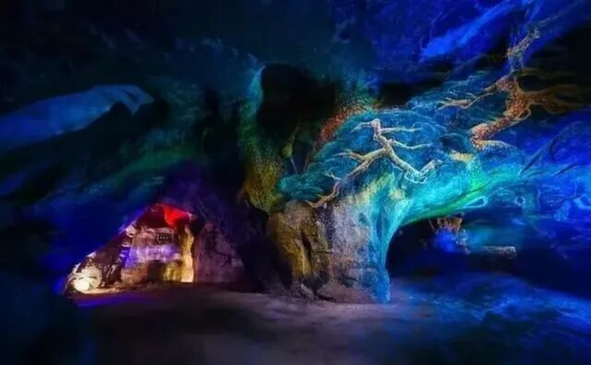 别有洞天！河南溶洞避暑指南来了 - 图3
