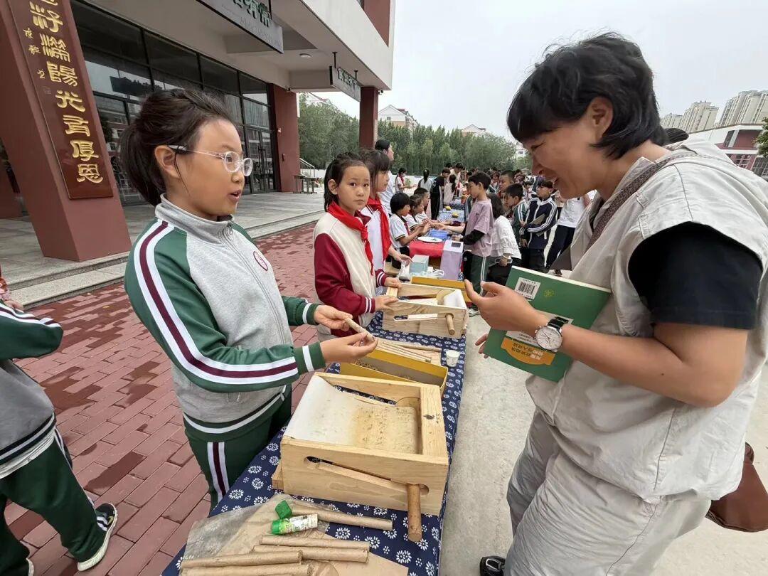 云端共绘民族情，童心逐梦展风采——威海高区实验小学“六一”主题活动绽放异彩 - 图19