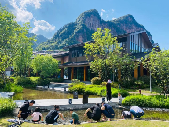以养兴产 以产促旅 江津四面山跑出康养融合加速度 - 图6
