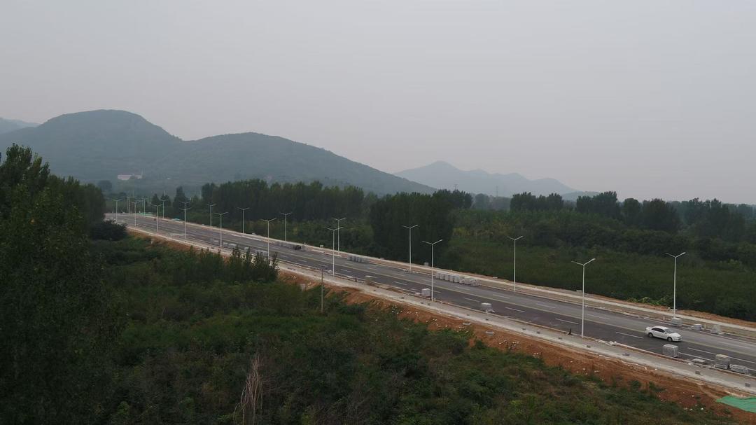 邹平又一批道路、公园工程安排上了 - 图1