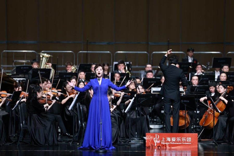 庆祝上海解放77周年，“红色情怀”在“光荣之城”激荡 - 图4