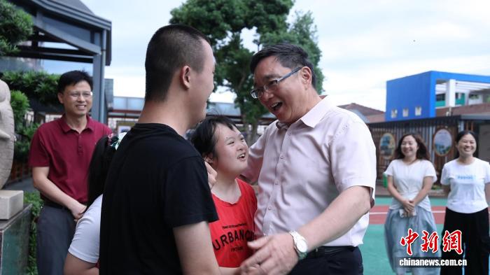 吉安台商扎根大陆近三十载 倾心助教促交流 - 图1