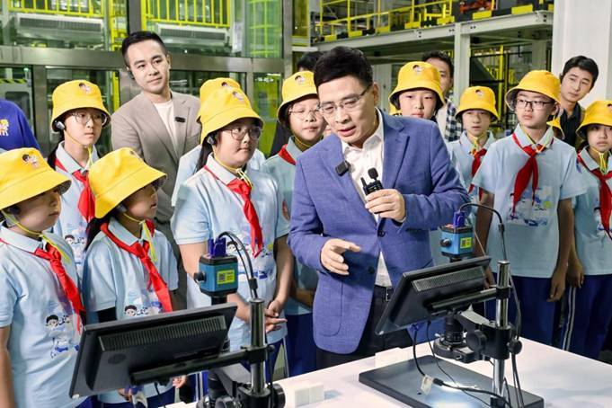 海尔升级“小科学家”计划！以生态思维重塑教育公益新内涵 - 图3