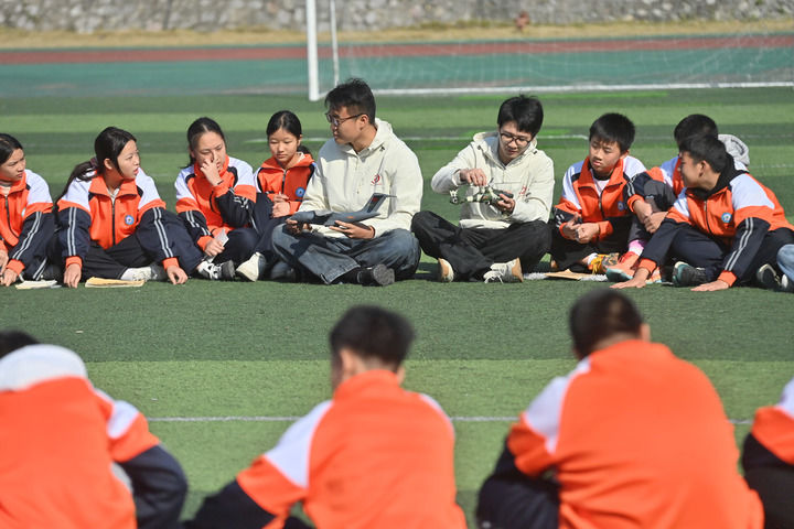 习近平总书记的深情寄望鼓舞新时代少年儿童成长成才 - 图8