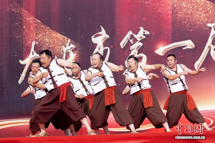 （寻味中华丨艺林）长海号子唱响千年渔歌 - 图1