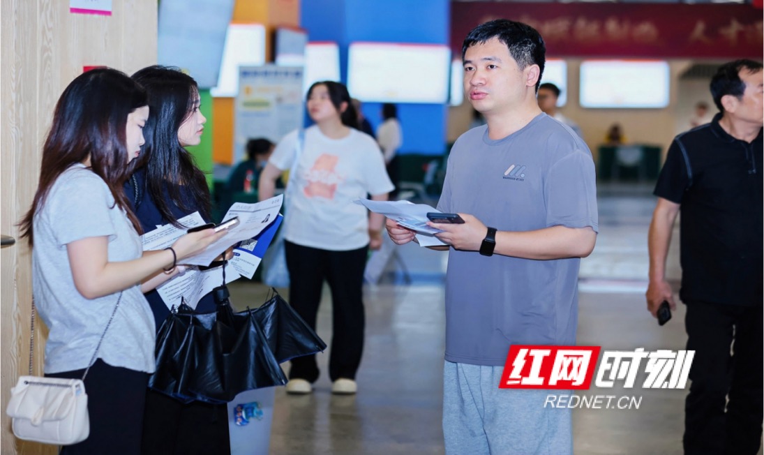 链上企业“抢人”忙，技能人才“择业”热 - 图2