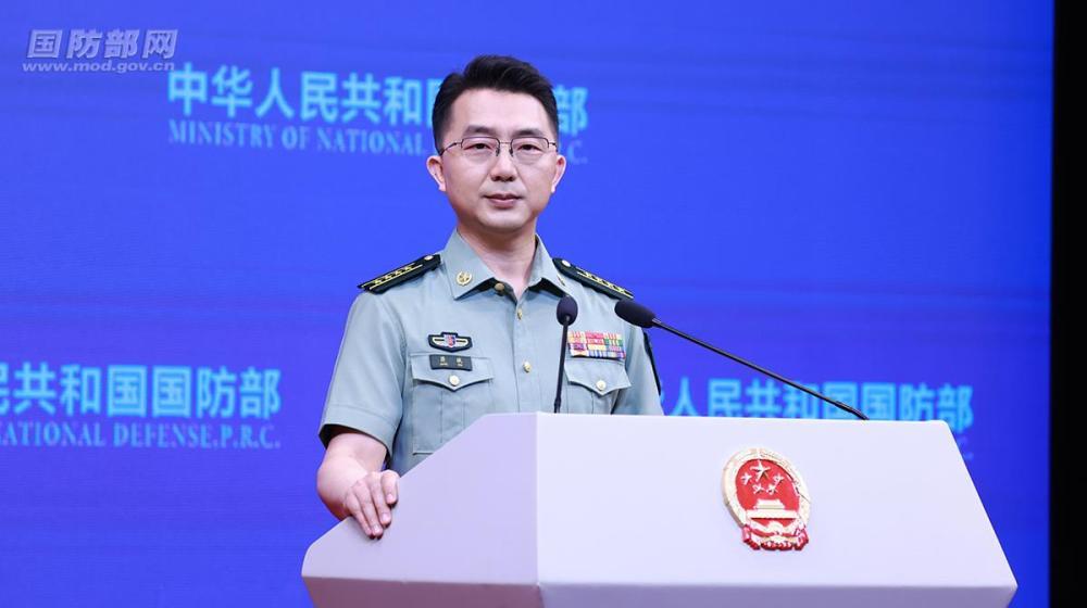 国防部：中巴密切务实合作，把两军关系推向更高水平 - 图1