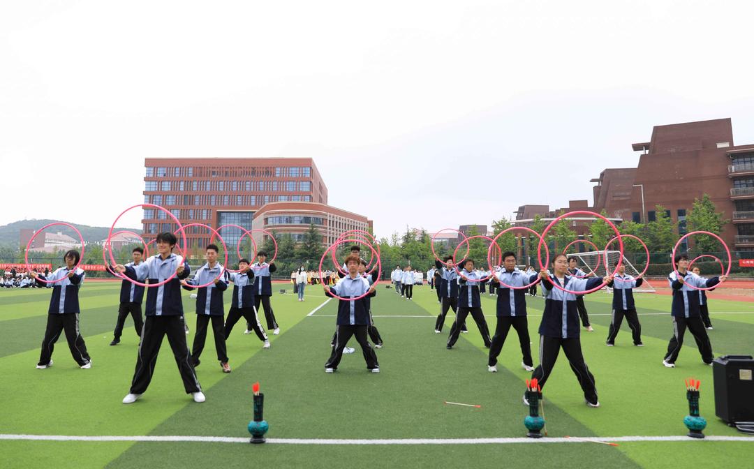 晨风行动激发学生自律，青岛理工大学打造健康校园 - 图4