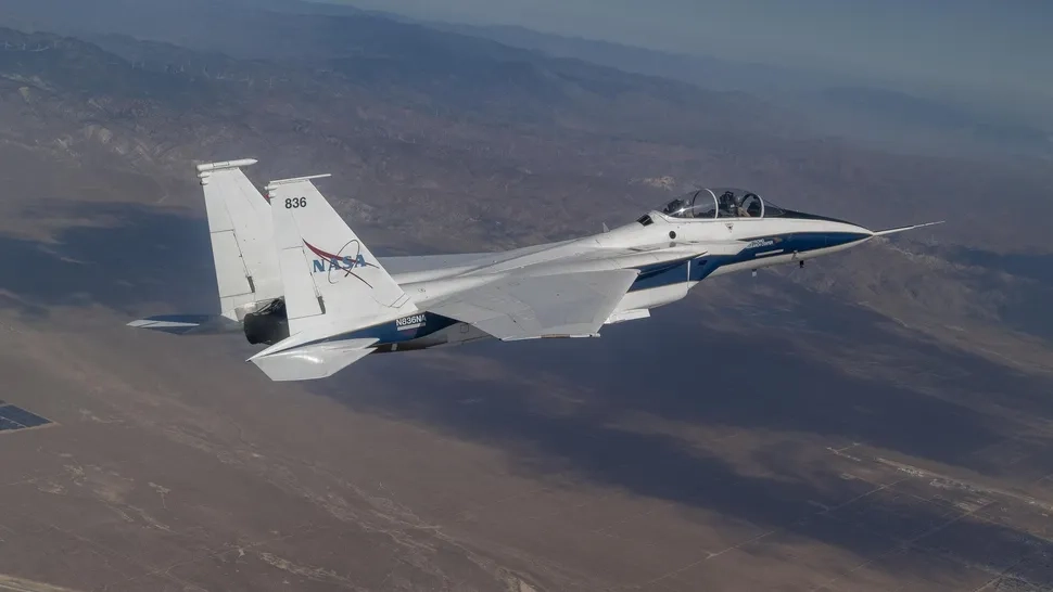 NASA X-59静音超音速飞机本月将进行首次超音速试飞 - 图5