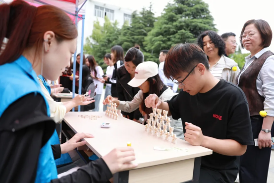 山东服装职业学院举办第二十三届校园文化艺术节 - 图3