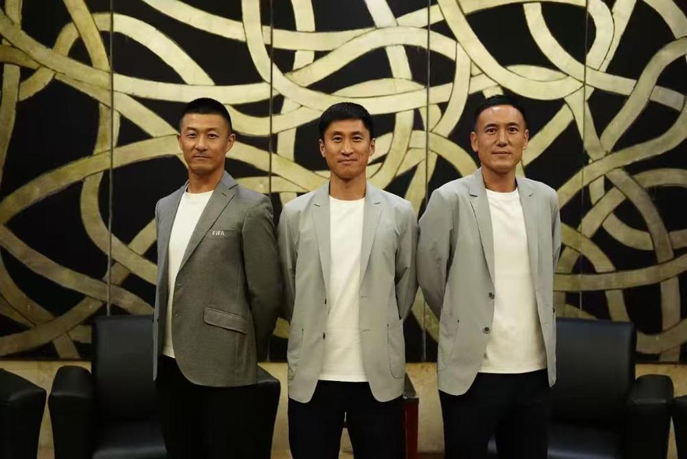 中国足球裁判出征美加墨世界杯 - 图1