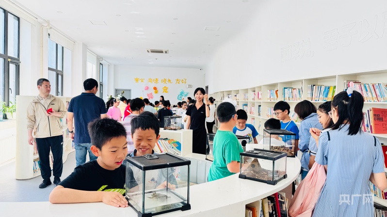 让萌宠遇见童心 北京市丰台区丽泽小学举办第二届宠物节 - 图7
